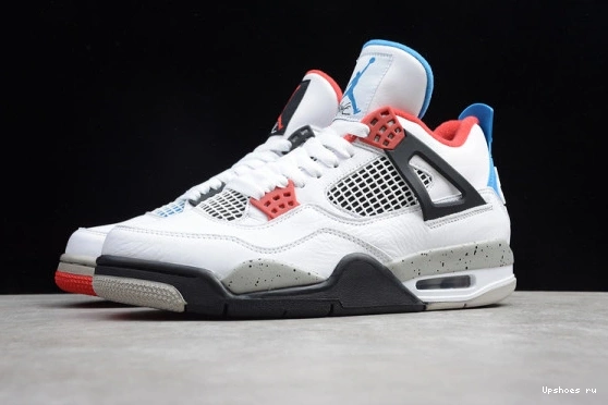 What 4 The Retro CI1184-146 Air CI1184-146 Jordan 0605